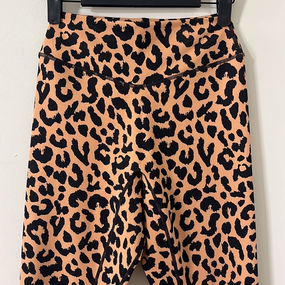 Balance Athletica Ascend Pant King Cheetah Kingdom Collection 2.0 Leggings Sz M - Picture 3 of 9